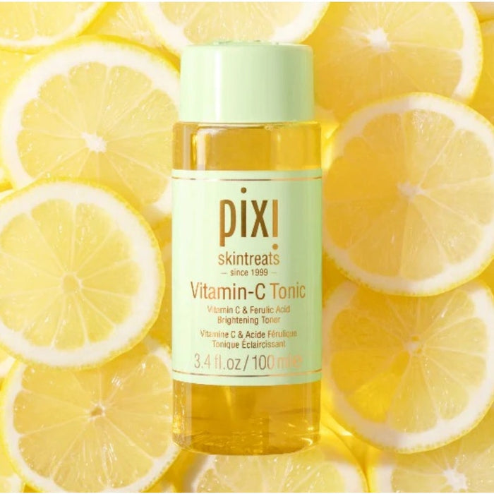 Pixi Skintreats Vitamin-C Tonic Travel Size*daily facial toner* RETAIL $15