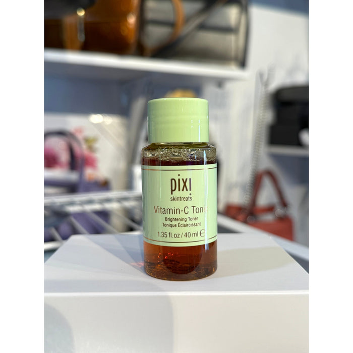 Pixi Skintreats Vitamin-C Tonic Travel Size*daily facial toner* RETAIL $15