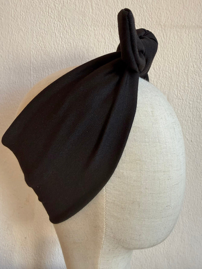 Stretchy alternative fashion headband headscarf