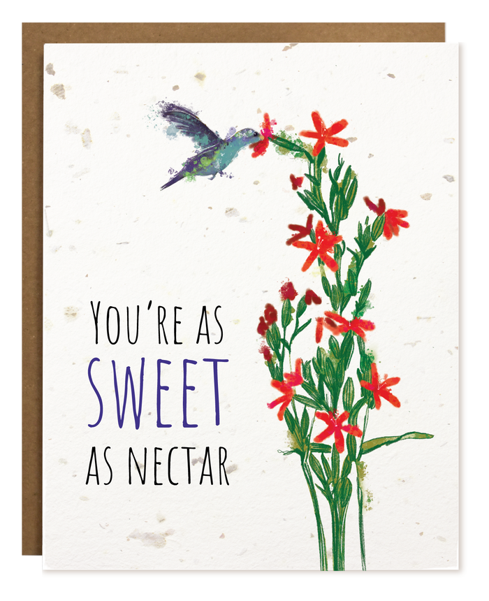 Sweet As Nectar