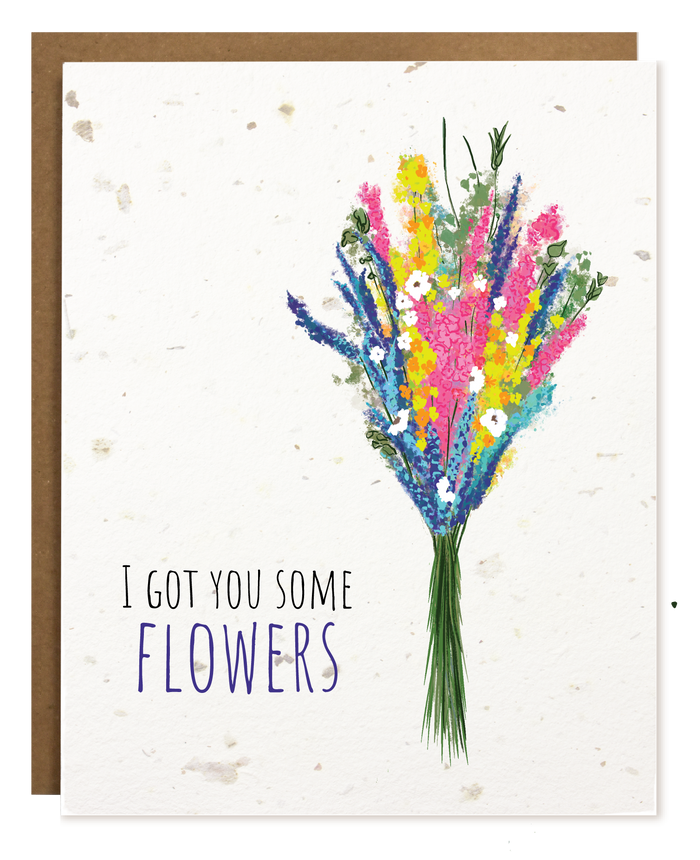 Plantable Greeting Cards