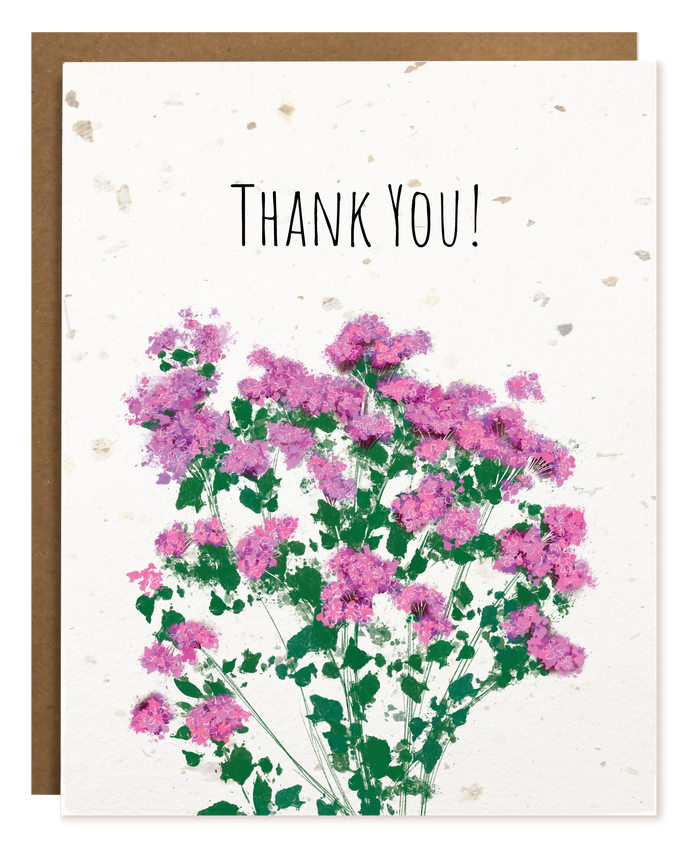 Plantable Greeting Cards