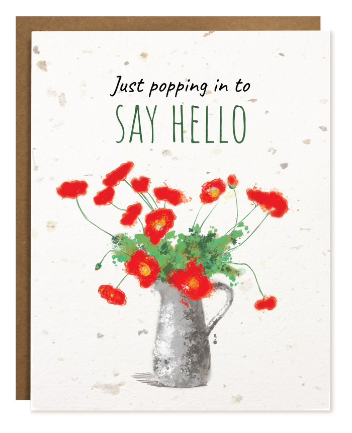 Plantable Greeting Cards