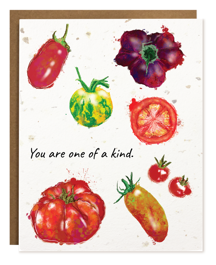 Plantable Greeting Cards