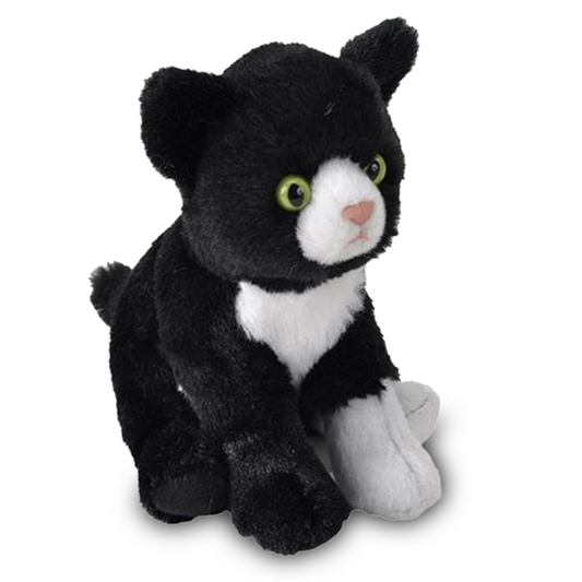 Pocketkins Tuxedo Cat