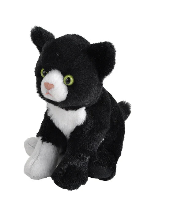 Pocketkins Tuxedo Cat