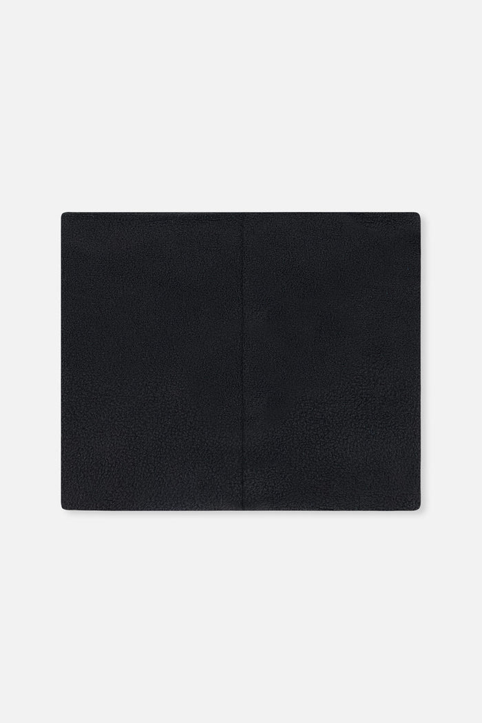 Polar Fleece Neckwarmer Black-2