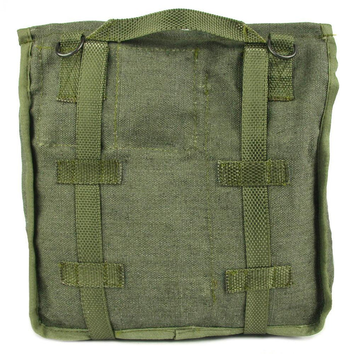 Polish Canvas Shoulder Bag - Polish Army Surplus - Shoulder Bags