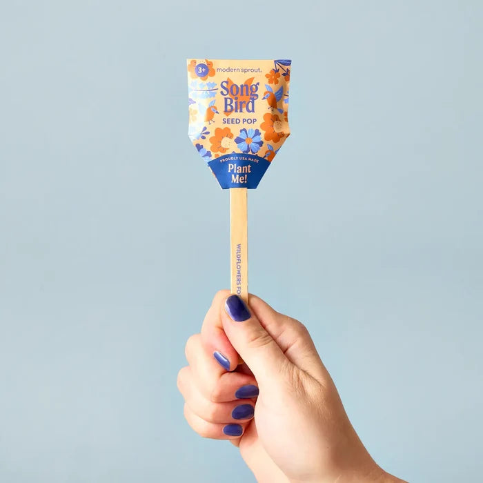Pollinator Seed Pop