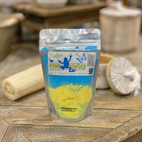 Pond Powder Bath Fizz