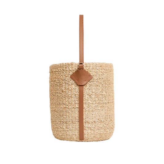 POOLSIDE egypt beach tote