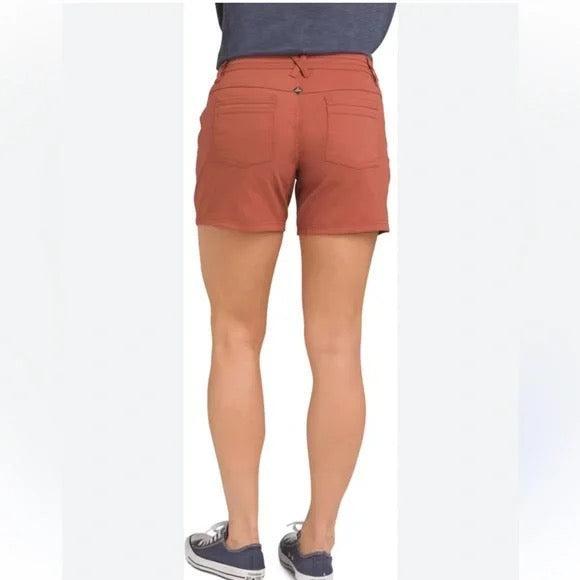 PRANA Women's ELLE Shorts (5" Inseam)