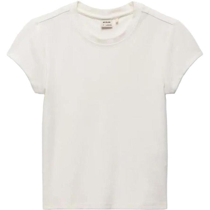 PRANA Women's Short Sleeve Lotus Tee