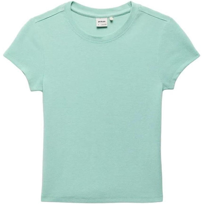 PRANA Women's Short Sleeve Lotus Tee