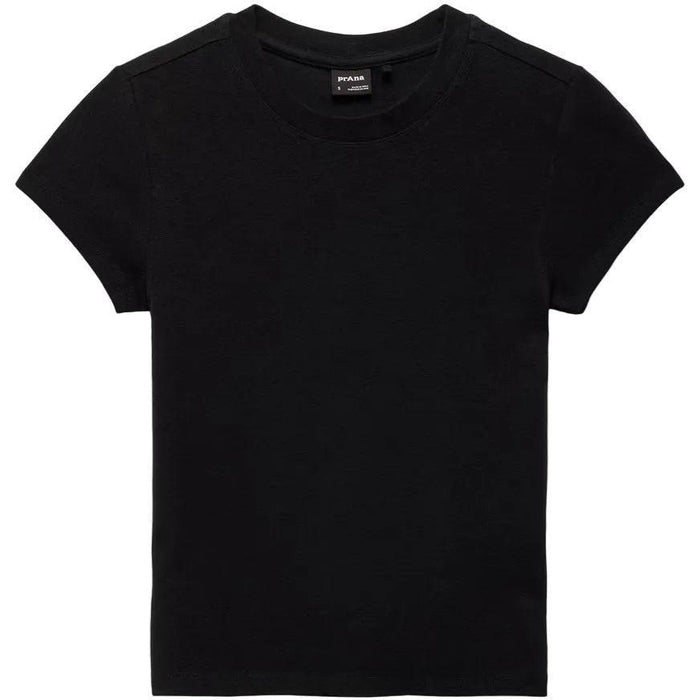 PRANA Women's Short Sleeve Lotus Tee