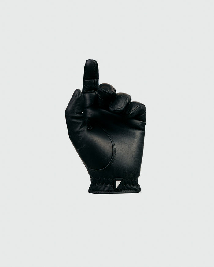 Primo Black Golf Glove