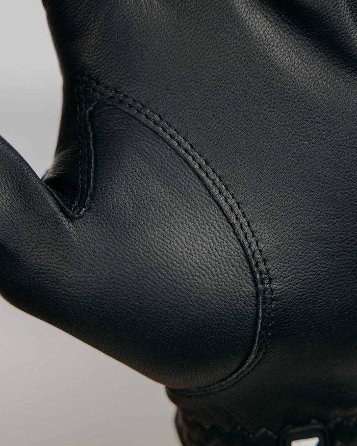 Primo Black Golf Glove