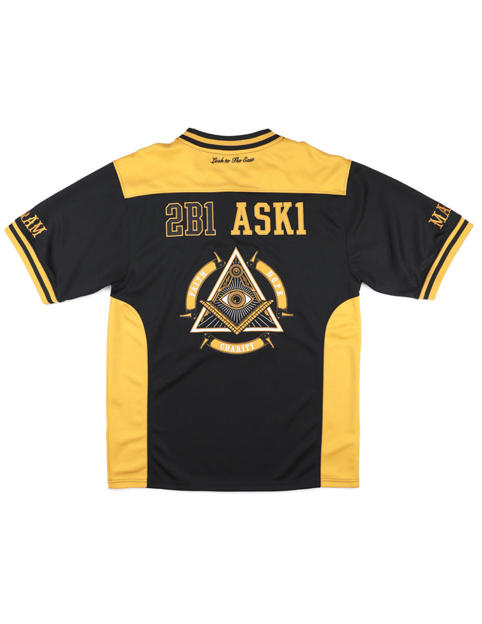 Prince Hall Football Jersey