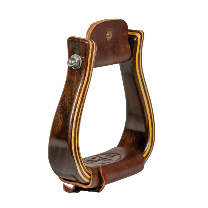 Professional's Choice | 2" Wood Stirrups