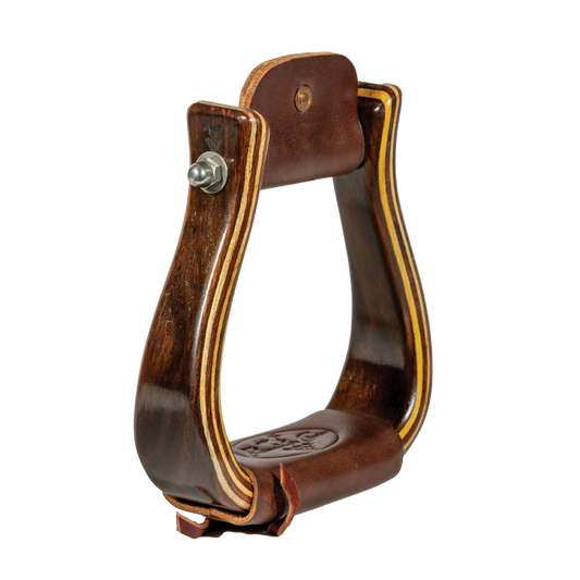 Professional's Choice | 2" Wood Stirrups