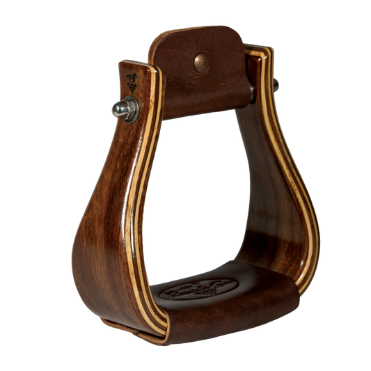 Professional's Choice | 3" Wood Stirrups