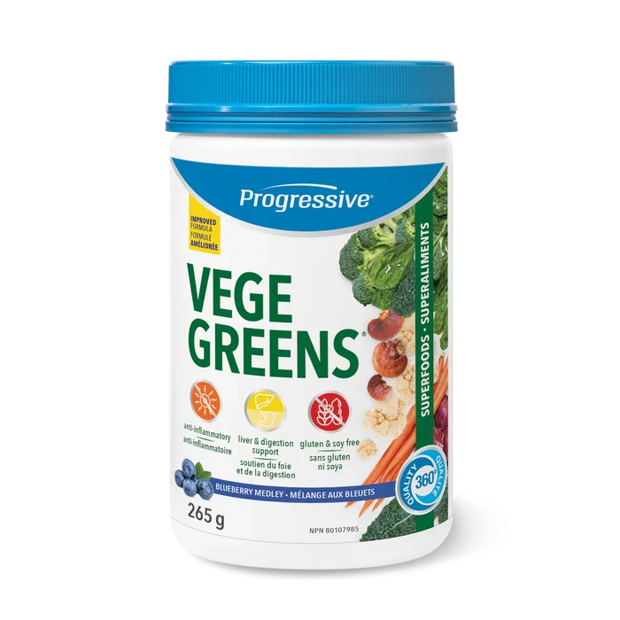 Progressive: VegeGreens