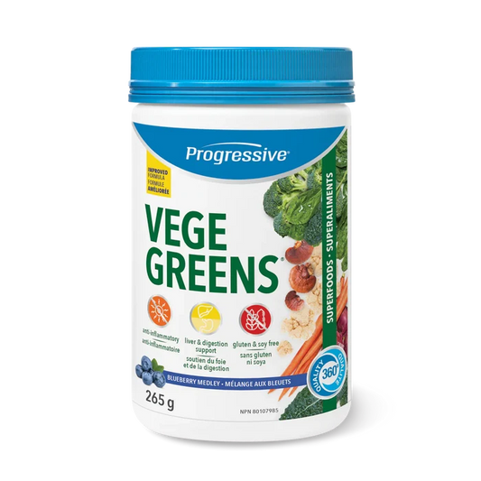 Progressive: VegeGreens