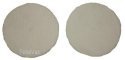 ProTeam Filter, Micro Dome QuarterVac/CoachVac 2Pk Part 101220