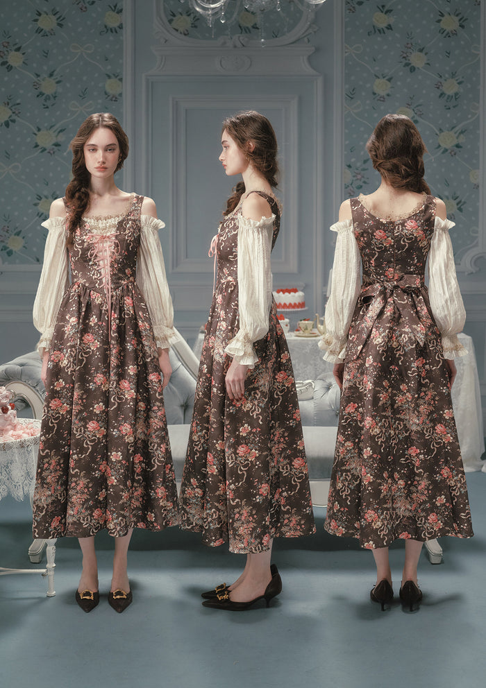 Provence Diary Dress