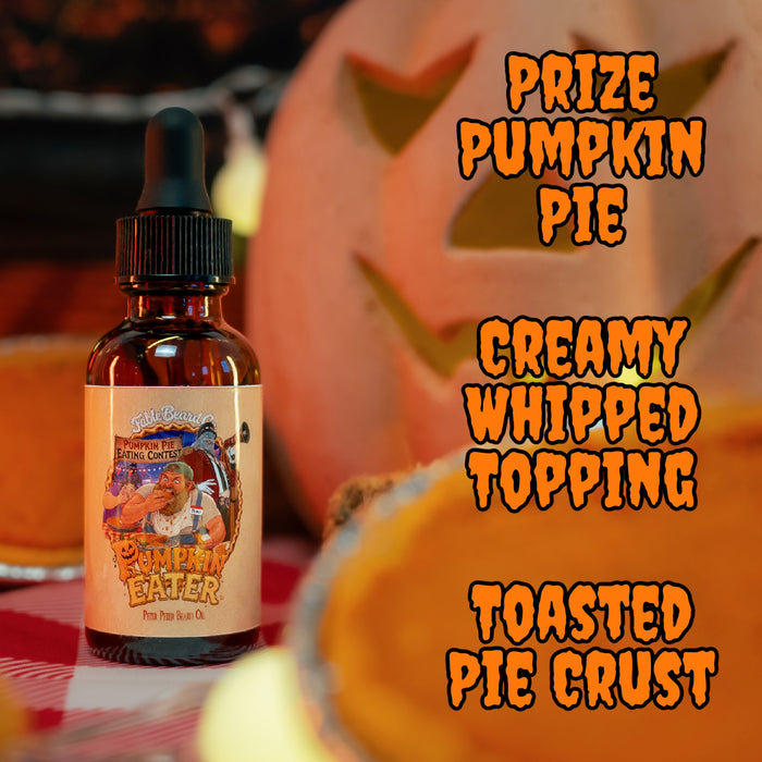 Pumpkin Eater - Complete Butter Kit - Prize Pumpkin Pie, Creamy Whipped Topping, Toasted Pie Crust