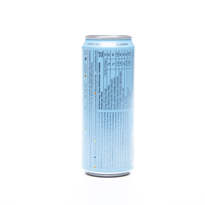 Punchy Blueberry Hydration Drink 330ml