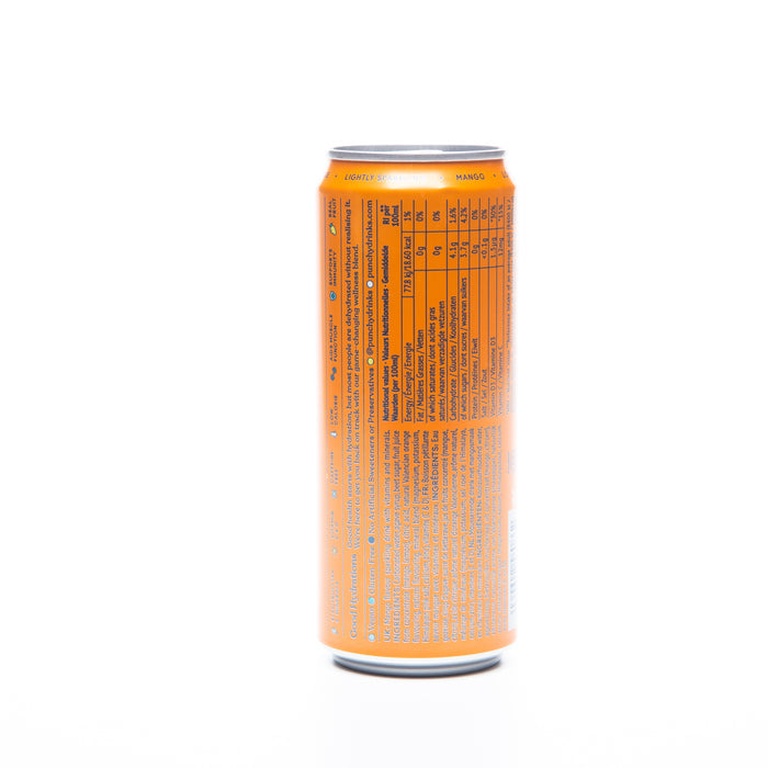 Punchy Mango Hydration Drink 330ml
