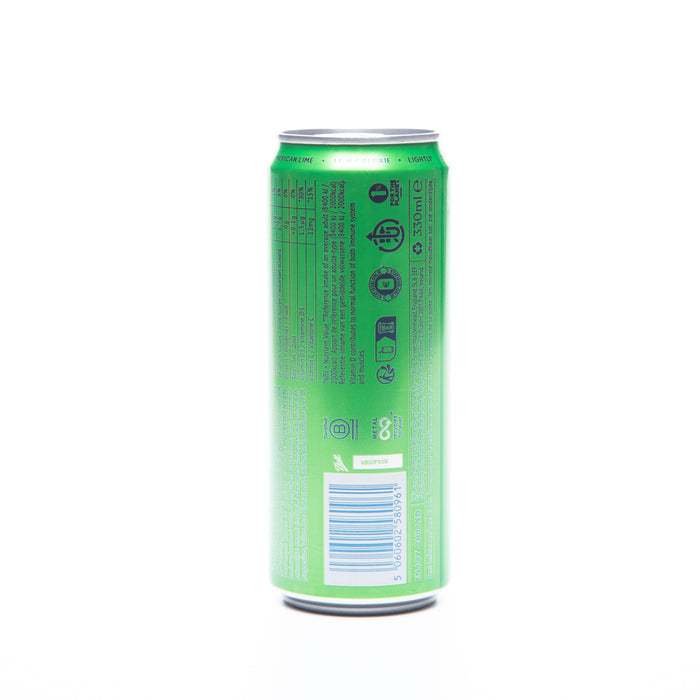Punchy Mexican Lime Hydration Drink 330ml