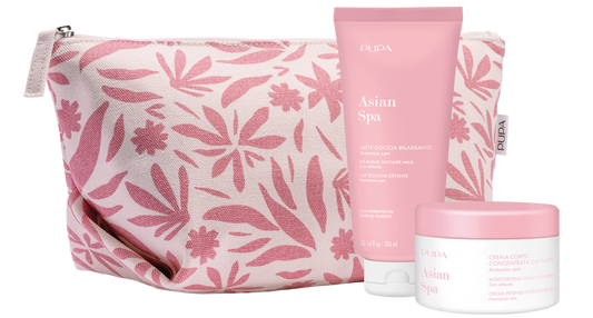 Pupa Asian Spa Kit 2