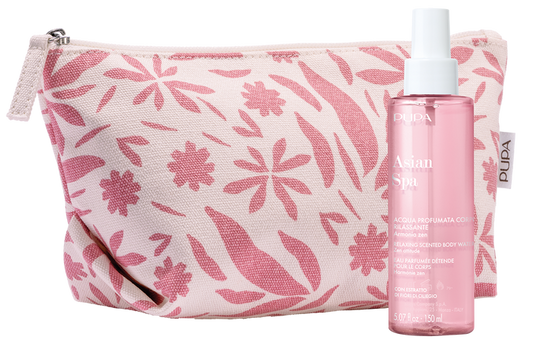 Pupa Asian Spa Kit 4