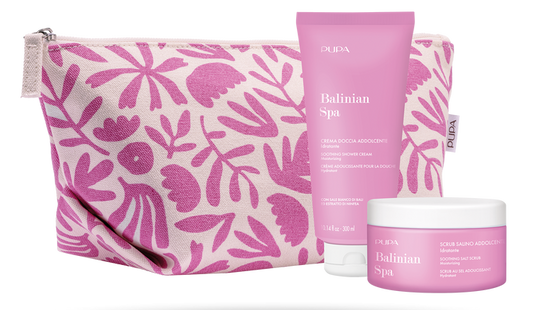 Pupa Balinian Spa Kit 1