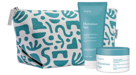 Pupa Hawaiian Spa Kit 2