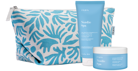 Pupa Nordic Spa Kit 1