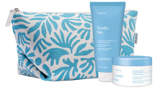 Pupa Nordic Spa Kit 2