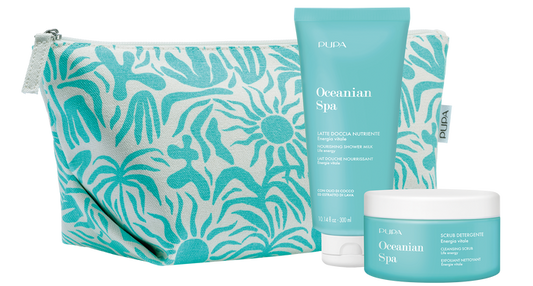 Pupa Oceanian Spa Kit 1