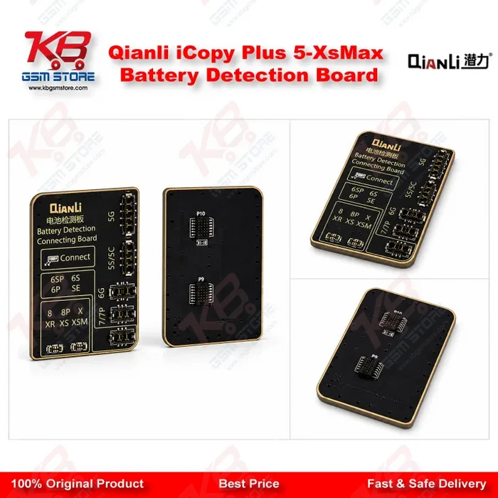 Qianli iCopy Plus 5-XsMax Battery Detection Board