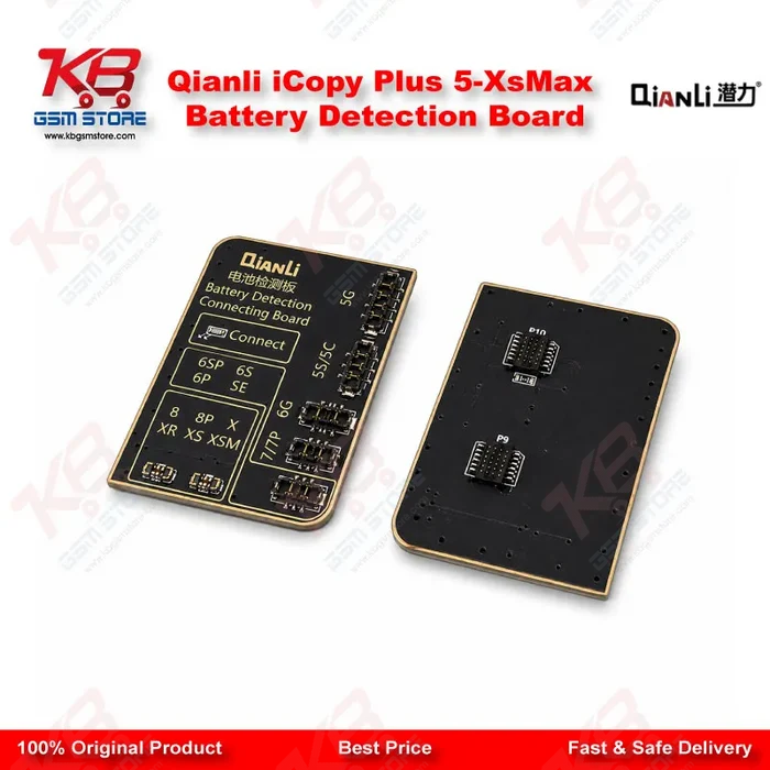 Qianli iCopy Plus 5-XsMax Battery Detection Board