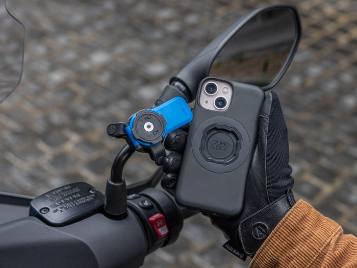 Quad Lock Motorcyle / Scooter Mirror Mount