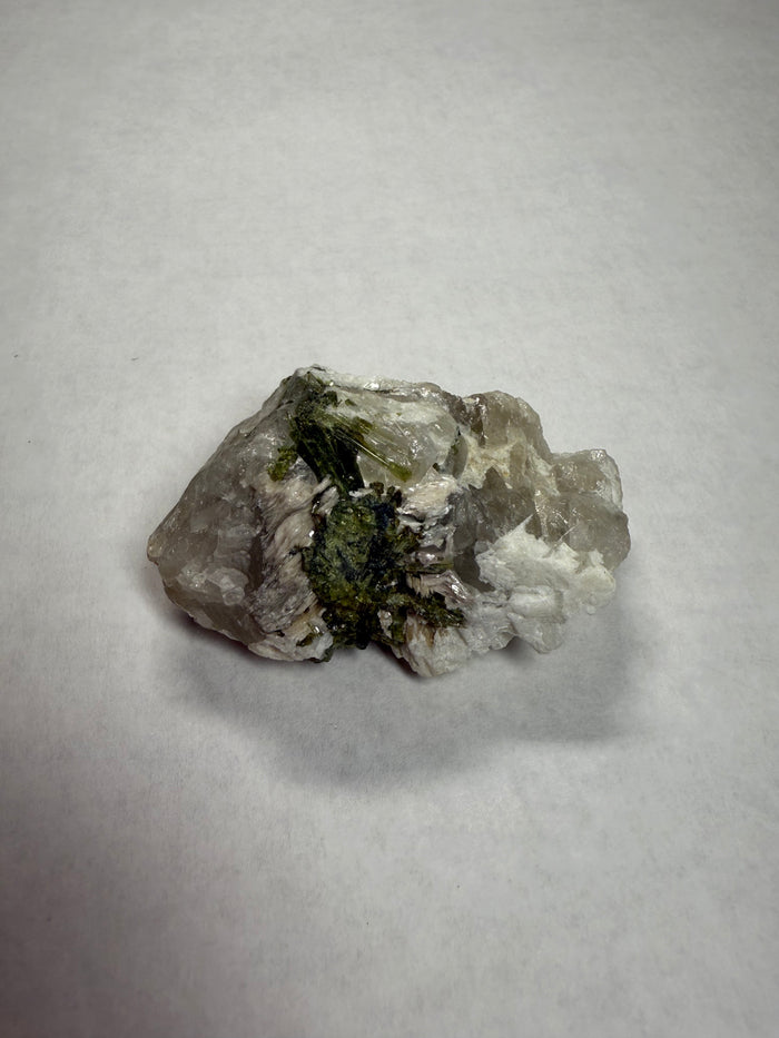 Quartz w/ Epidote