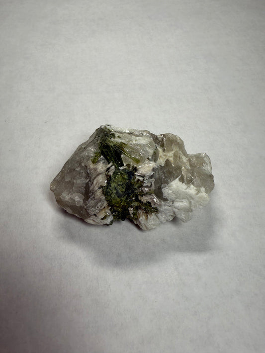 Quartz w/ Epidote