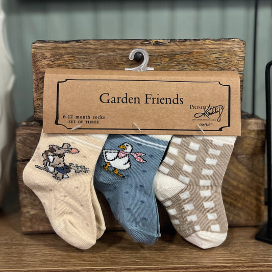 Rabbits Baby Sock Set