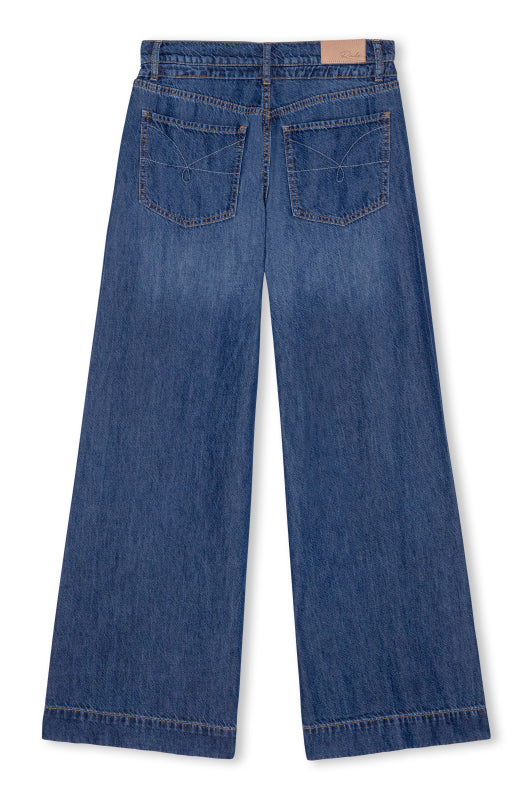 Rails Dover Jean in Boondocks
