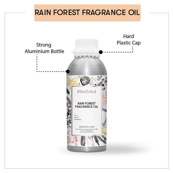 Rain Forest Fragrance Oil Packing