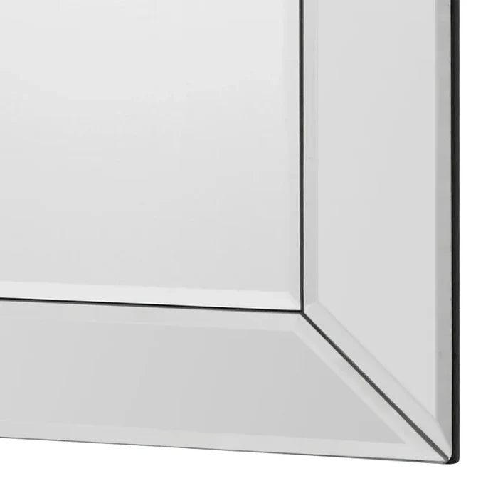 Raylee Traditional Accent Mirror