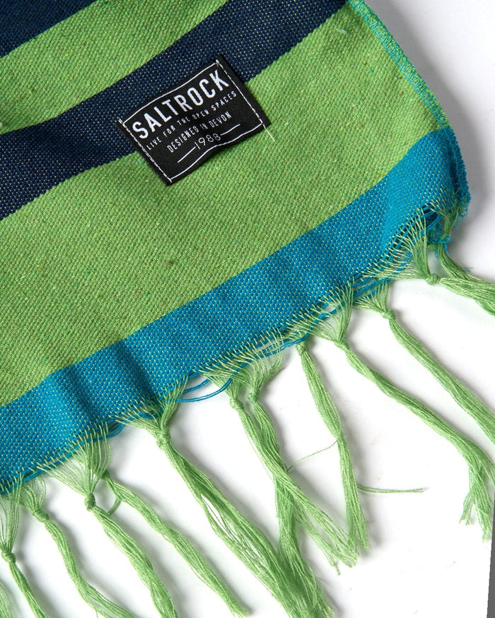 Recycled Picnic Blanket Green